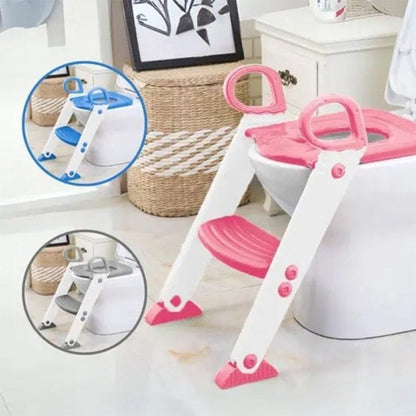 Chaise de toilette pour enfants